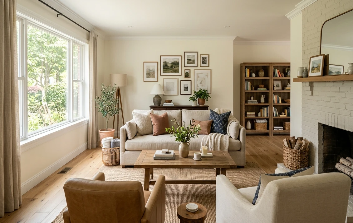 The Benjamin Moore Equivalent of Westhighland White