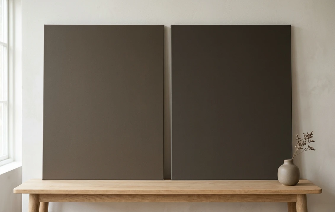 Urbane Bronze vs Black Fox: Dark Warmth Duel SW (Within-Brand)