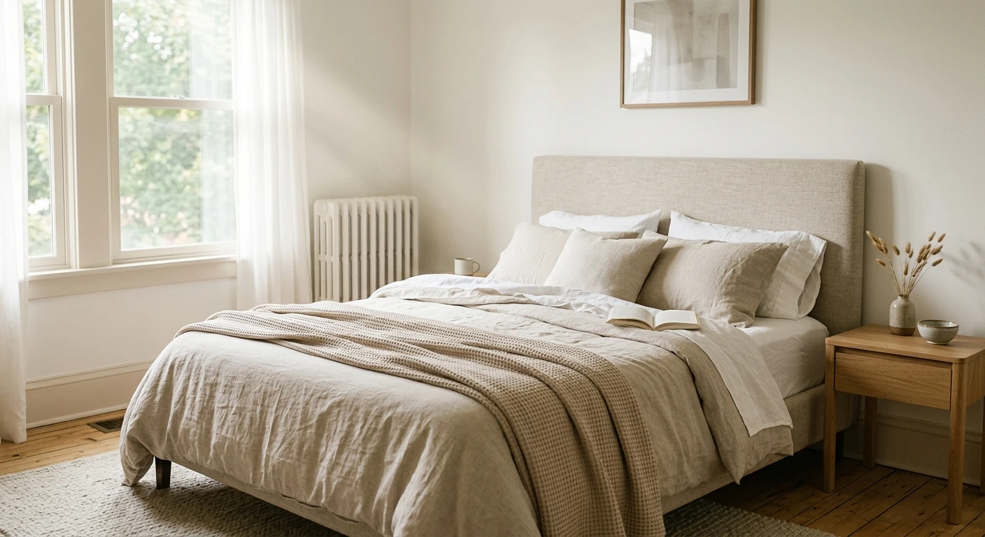 White Bedroom: 15 Best Paint Color Ideas 2026