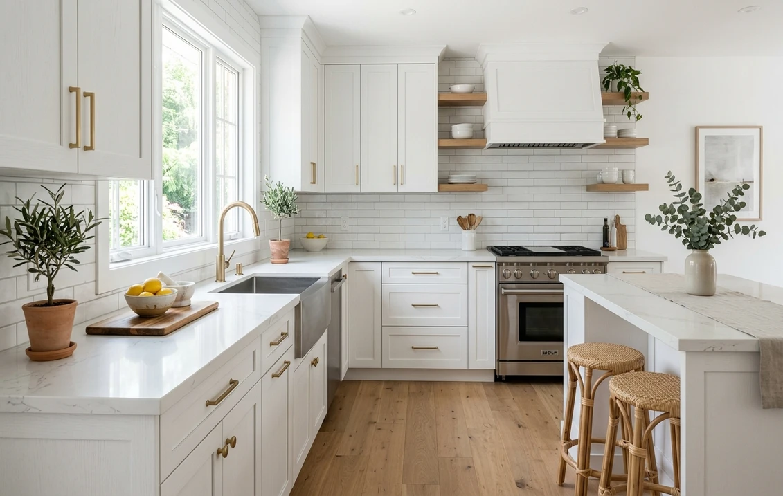 Best White Paint for Kitchen Cabinets: 12 Picks 2026