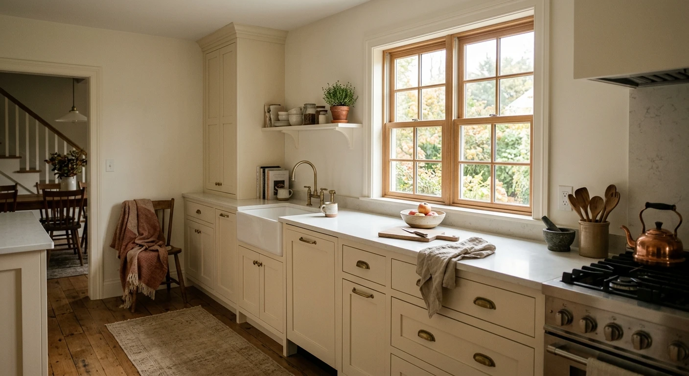 White Kitchen: 14 Best Paint Color Ideas 2026