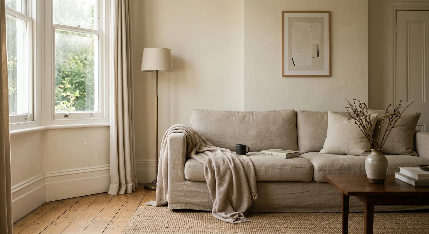 White Living Room: 15 Best Paint Color Ideas 2026