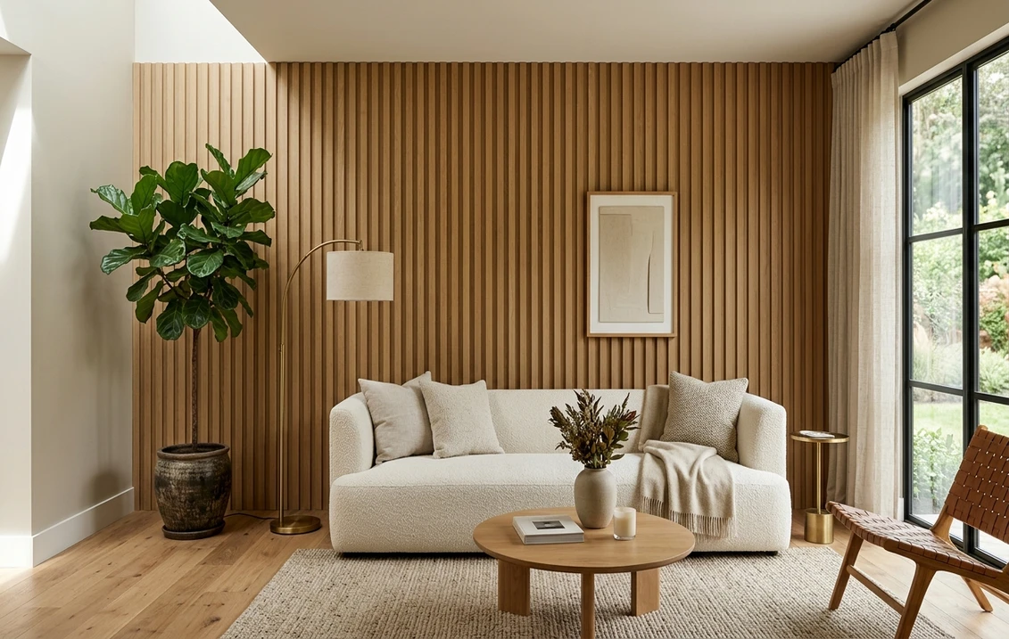 Wood Accent Wall Paint Colors: 12 Best Picks 2026