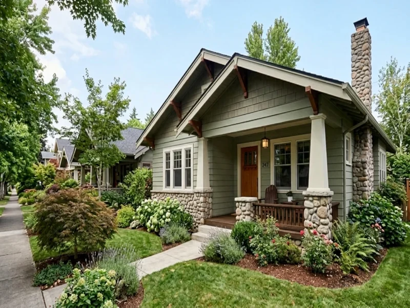 US home shown in Dark Walnut Thompson's WaterSeal