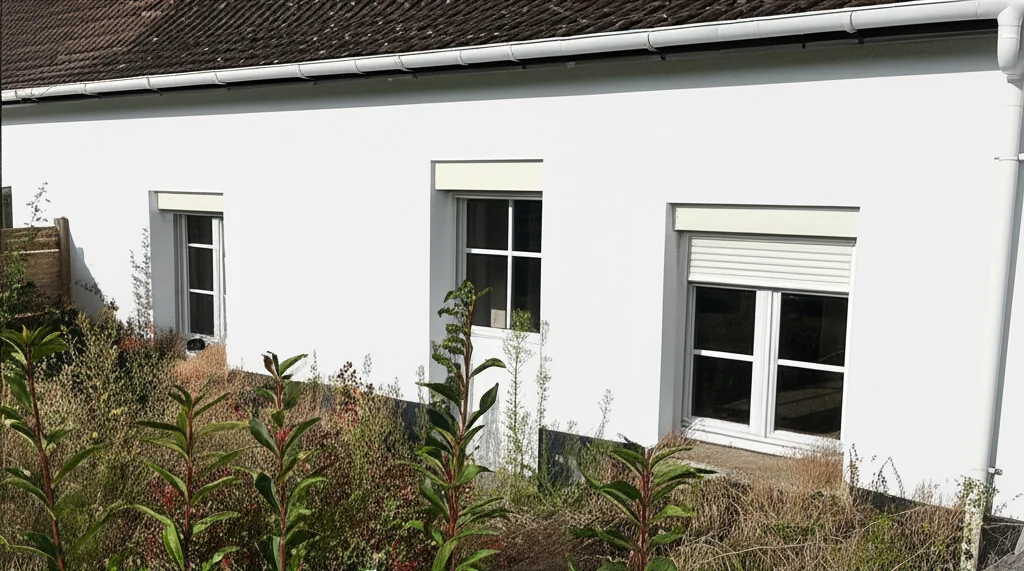 Façade Rénovée