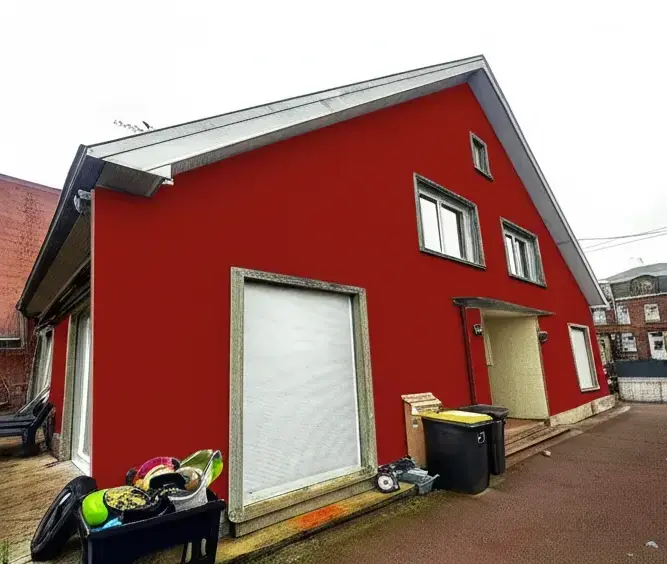 Façade Rénovée