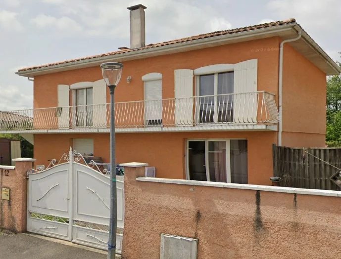 Façade Originale
