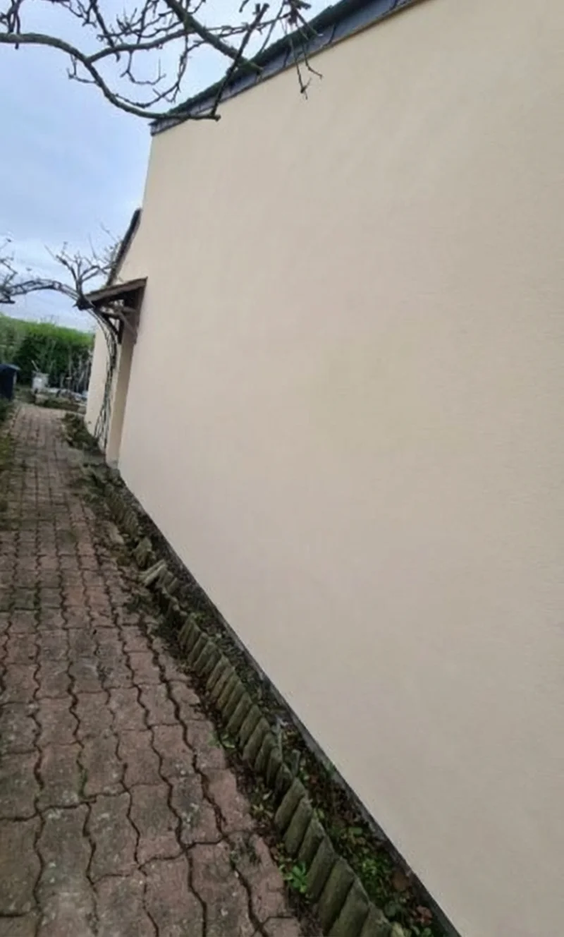 Façade Rénovée