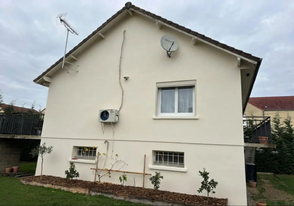 Façade Rénovée