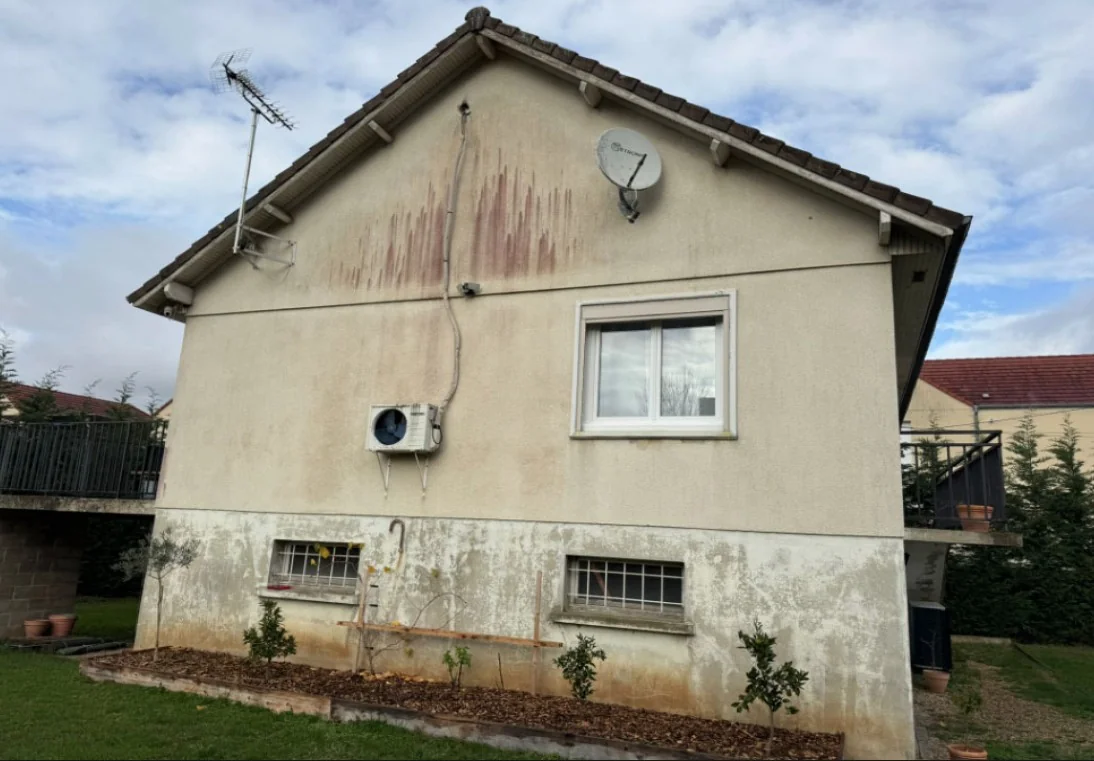 Façade Originale