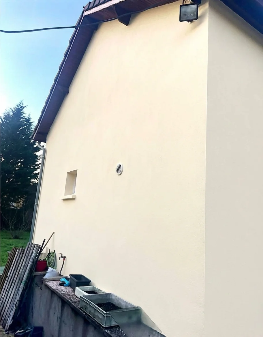 Façade Rénovée
