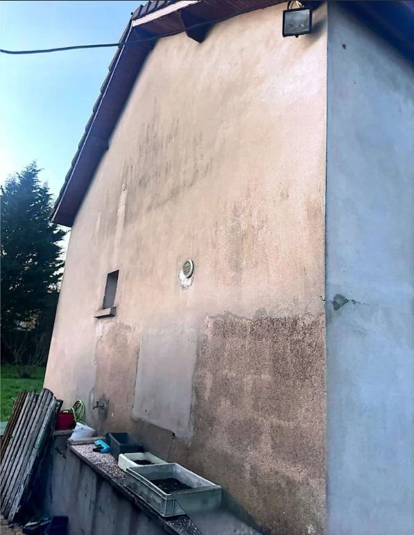 Façade Originale