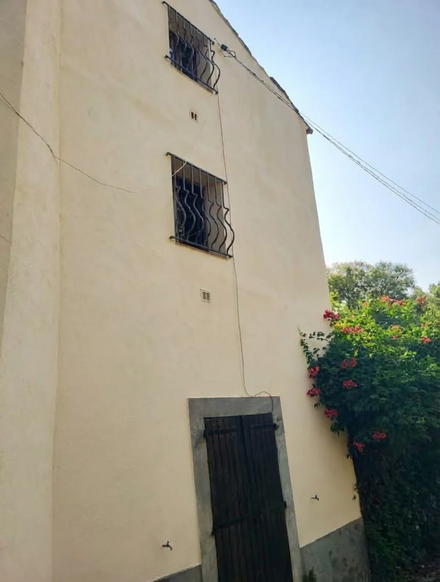 Façade Rénovée