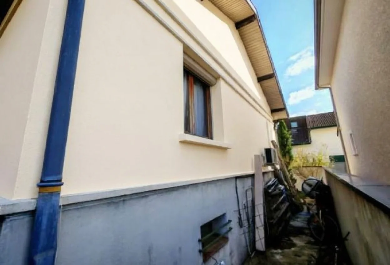 Façade Rénovée