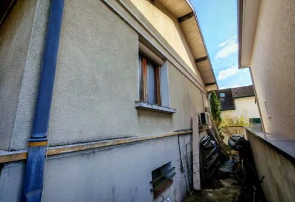 Façade Originale