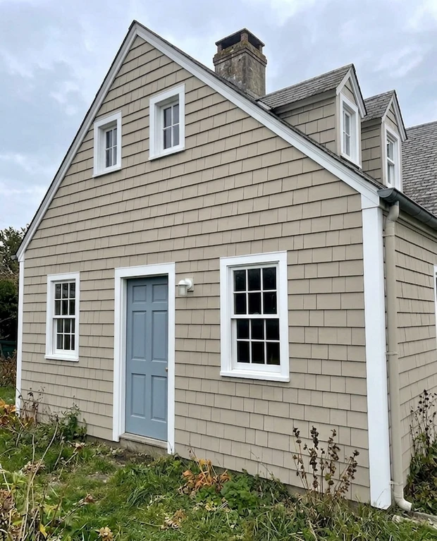Facade after AI colour preview