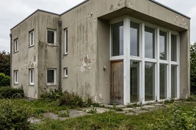Fassade vorher
