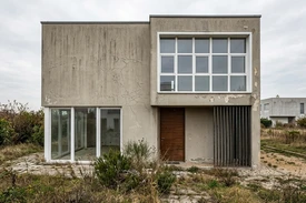 Fassade vorher
