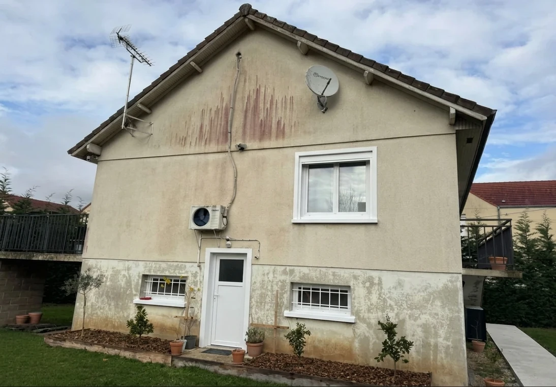 Façade avant simulation