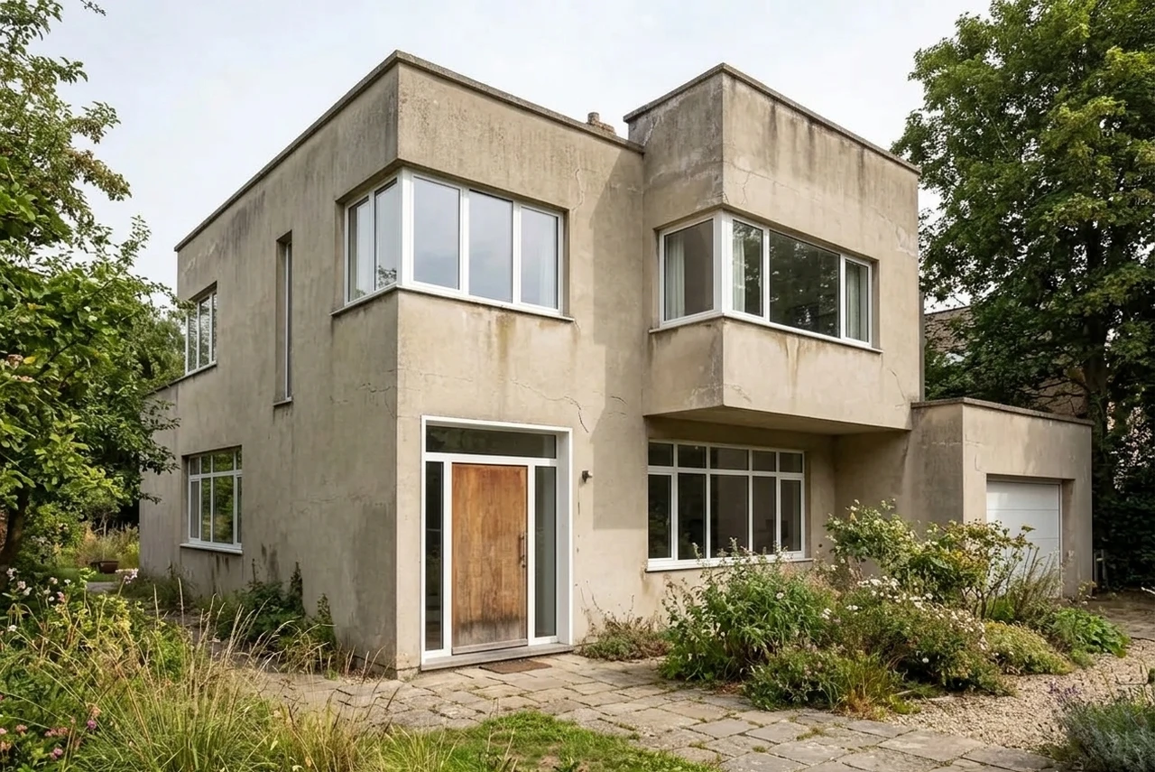 Façade avant simulation
