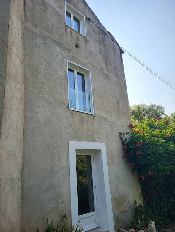 Façade avant simulation