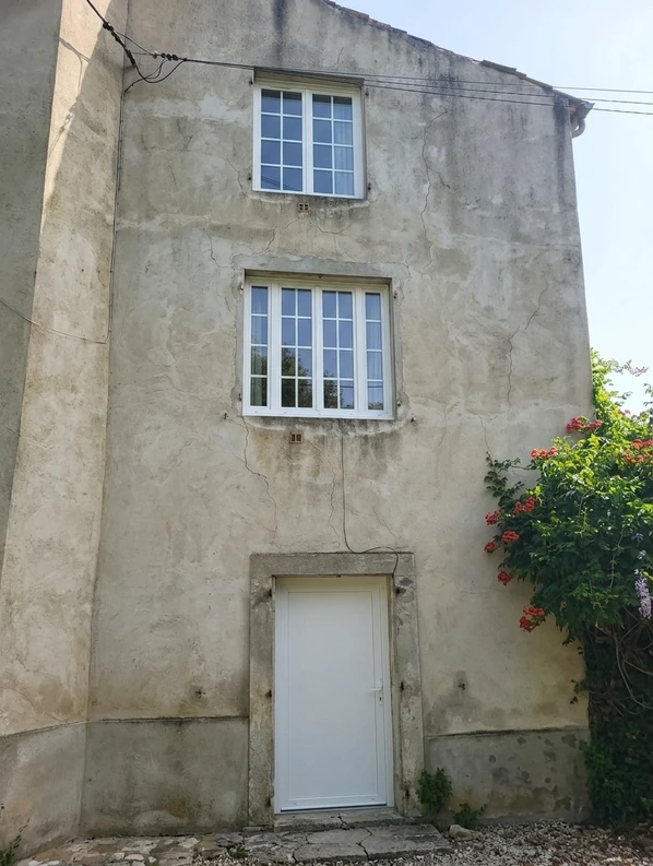 Façade avant simulation