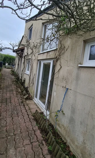 Façade avant simulation