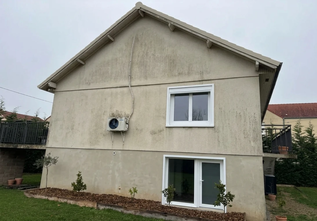 Façade avant simulation