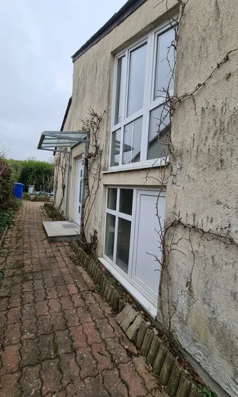 Façade avant simulation