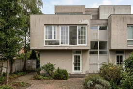 Façade avant simulation