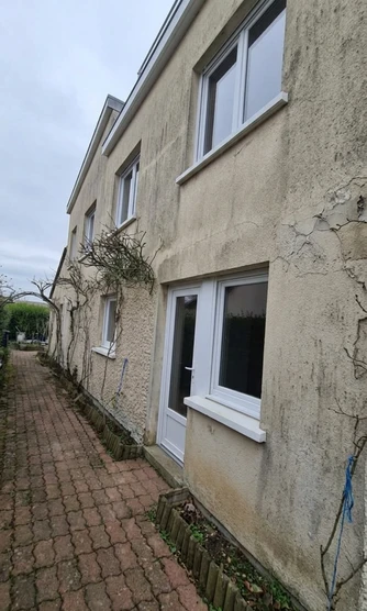 Façade avant simulation