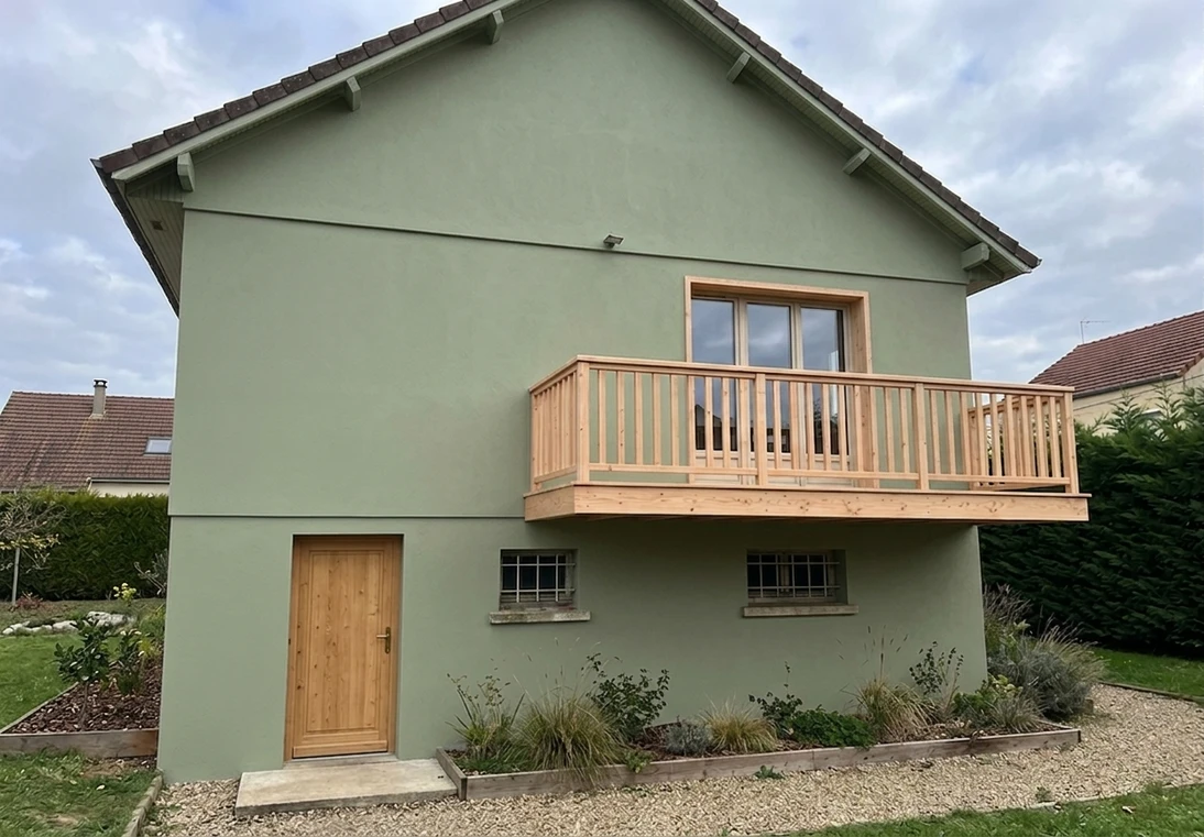 Einfamilienhaus <a href=