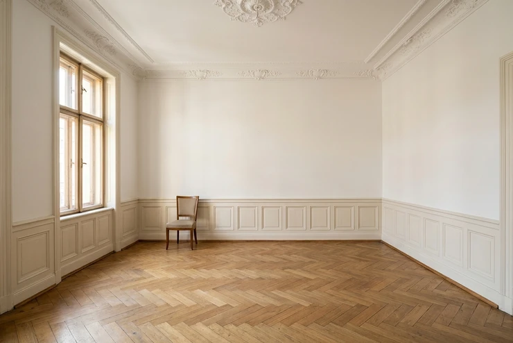 Fassade vorher