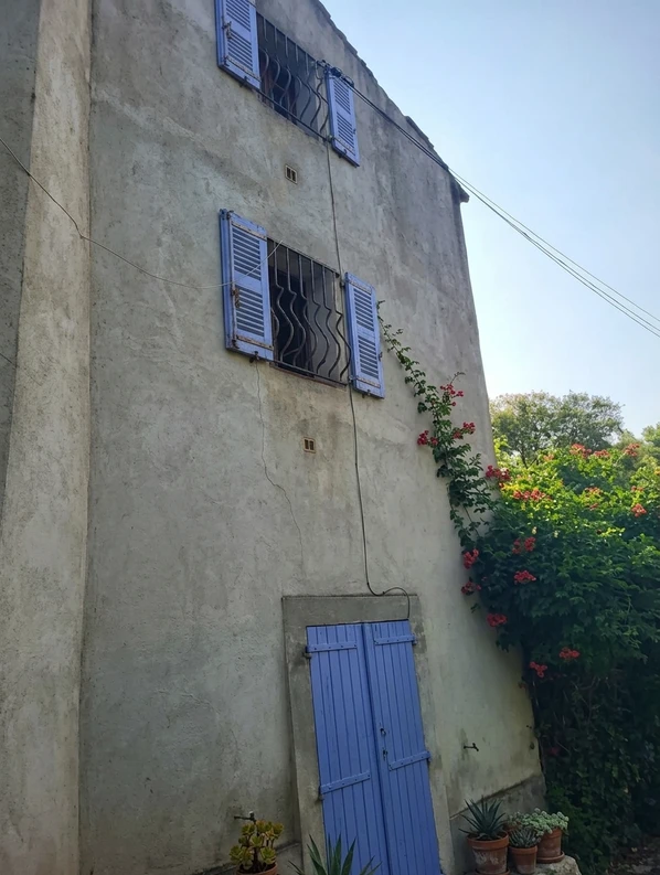 Façade avant simulation