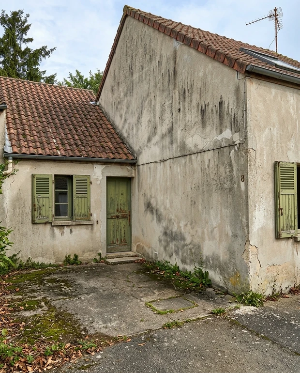 Façade avant simulation