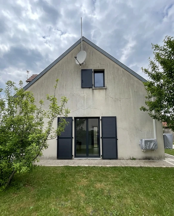 Façade avant simulation