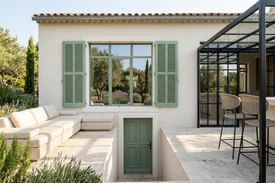 Façade avant simulation
