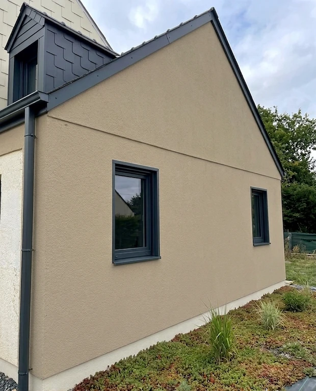 Taupe + Anthracite - Design