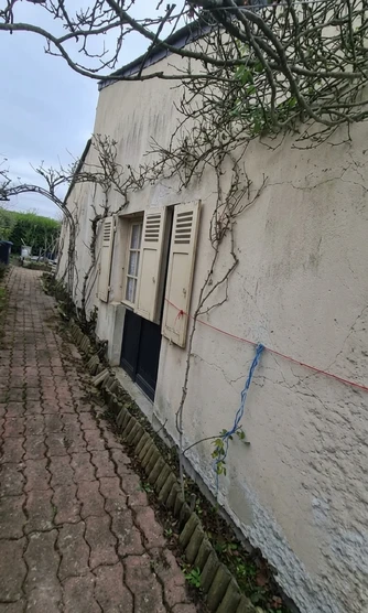Façade avant simulation