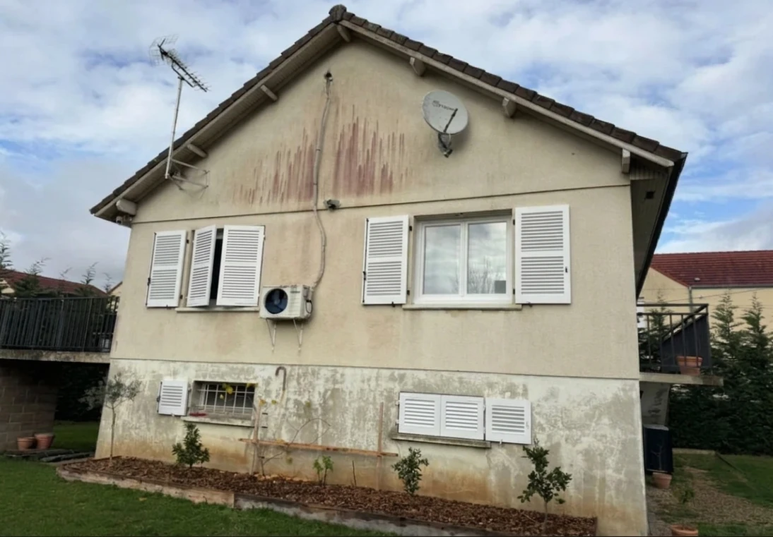 Façade avant simulation