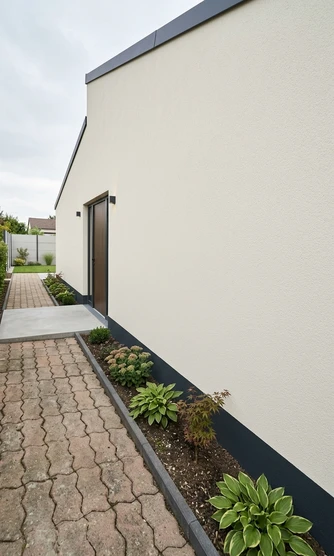 Fassade vorher