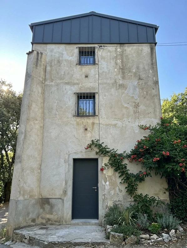 Fassade vorher