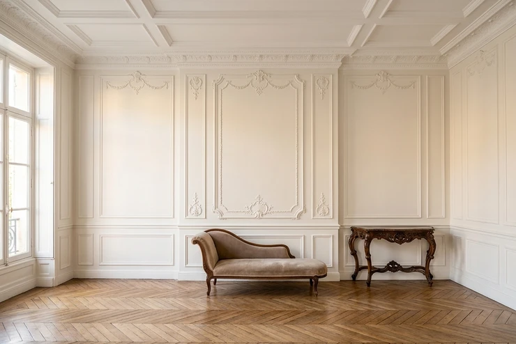 Façade avant simulation