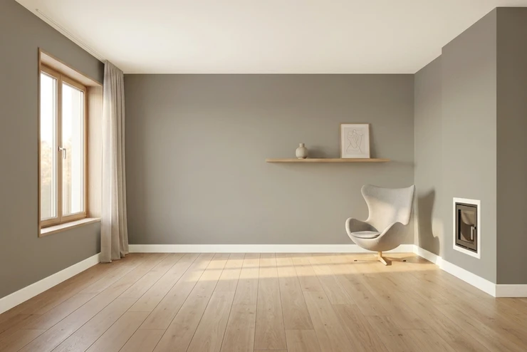 Greige + Blanc Cassé - Scandinave