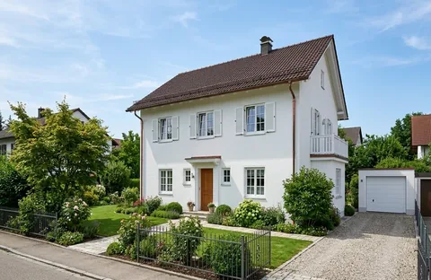Fassade-Beispielfoto
