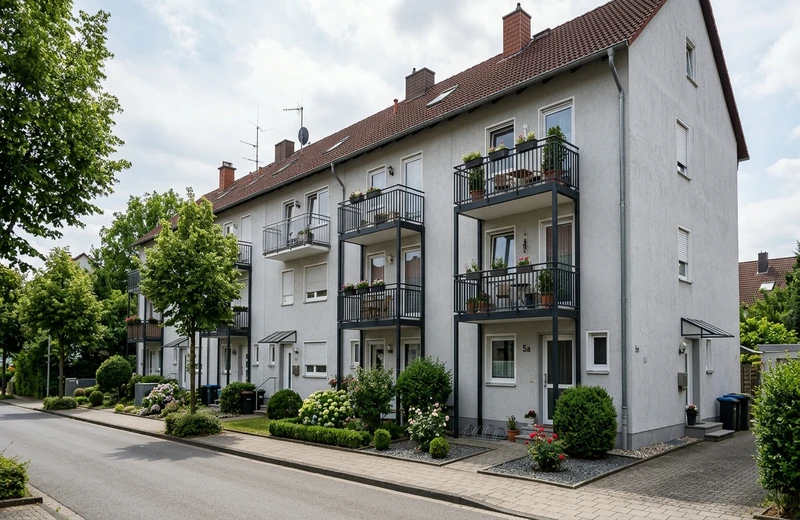 Reihenhaus