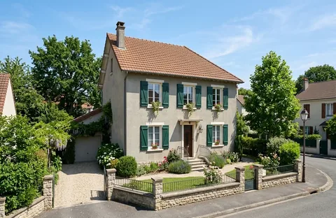 Exemple façade